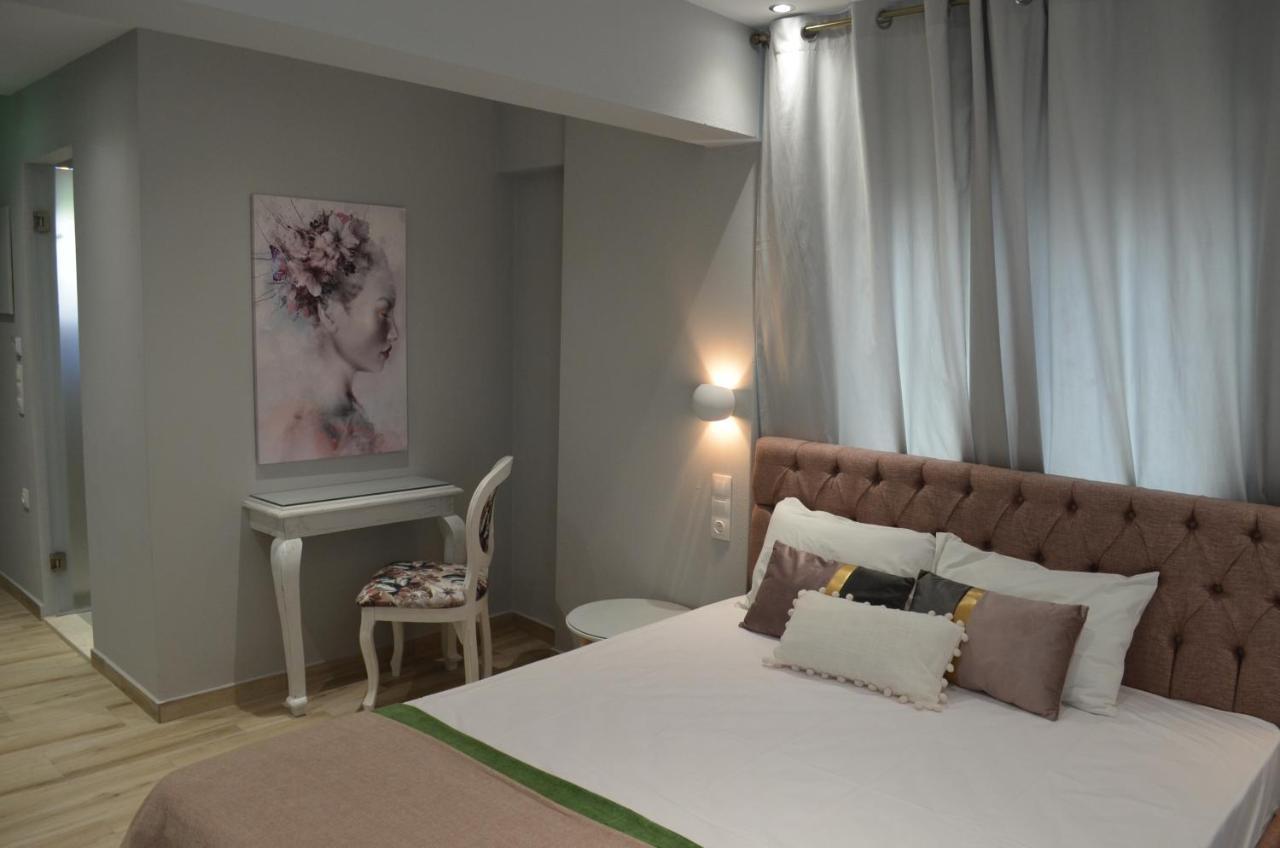 Kastro Luxury Studios And Mezonette Скиатос Экстерьер фото